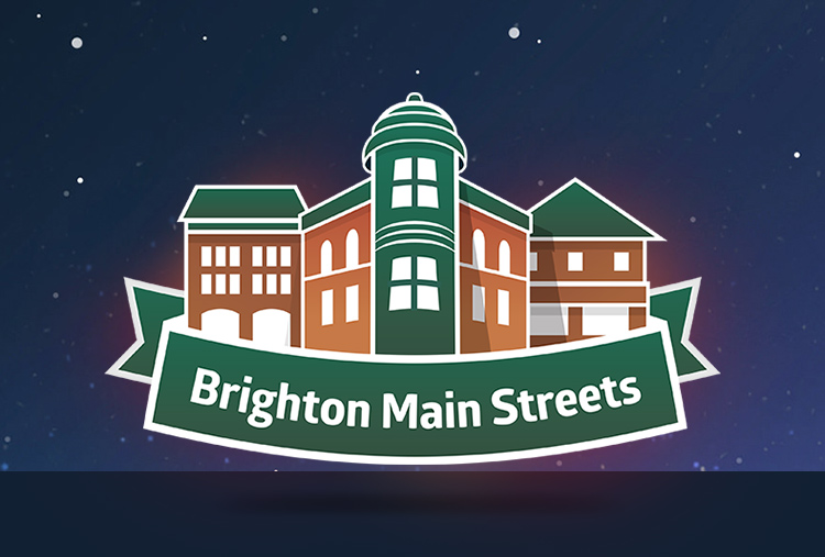 Brighton Main Streets
