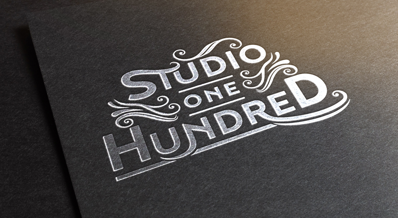 Studio One Hundred Logo