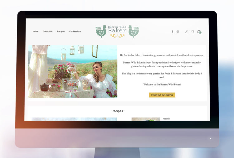 Burren Wild Baker