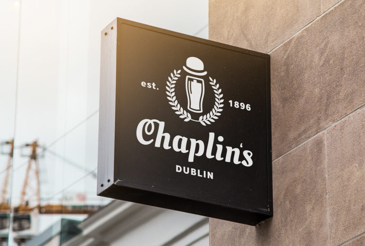 Chaplin’s Bar