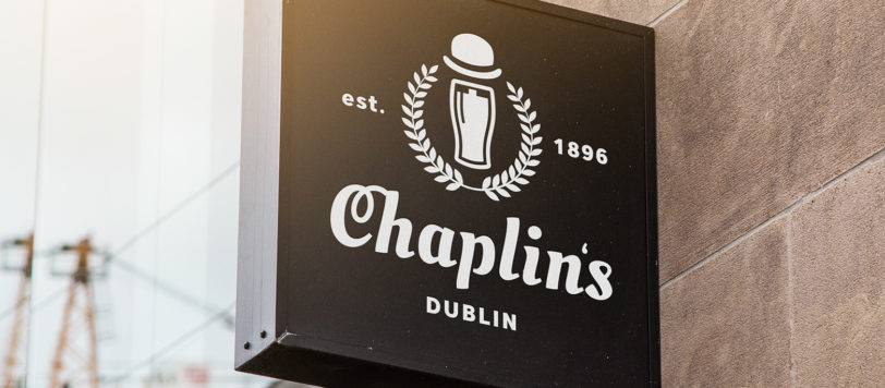 Chaplin's Logo Showcase